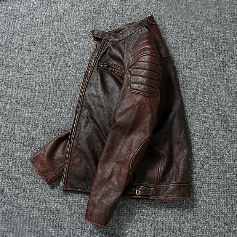 Rainer® | Vintage-Lederjacke - Image 5