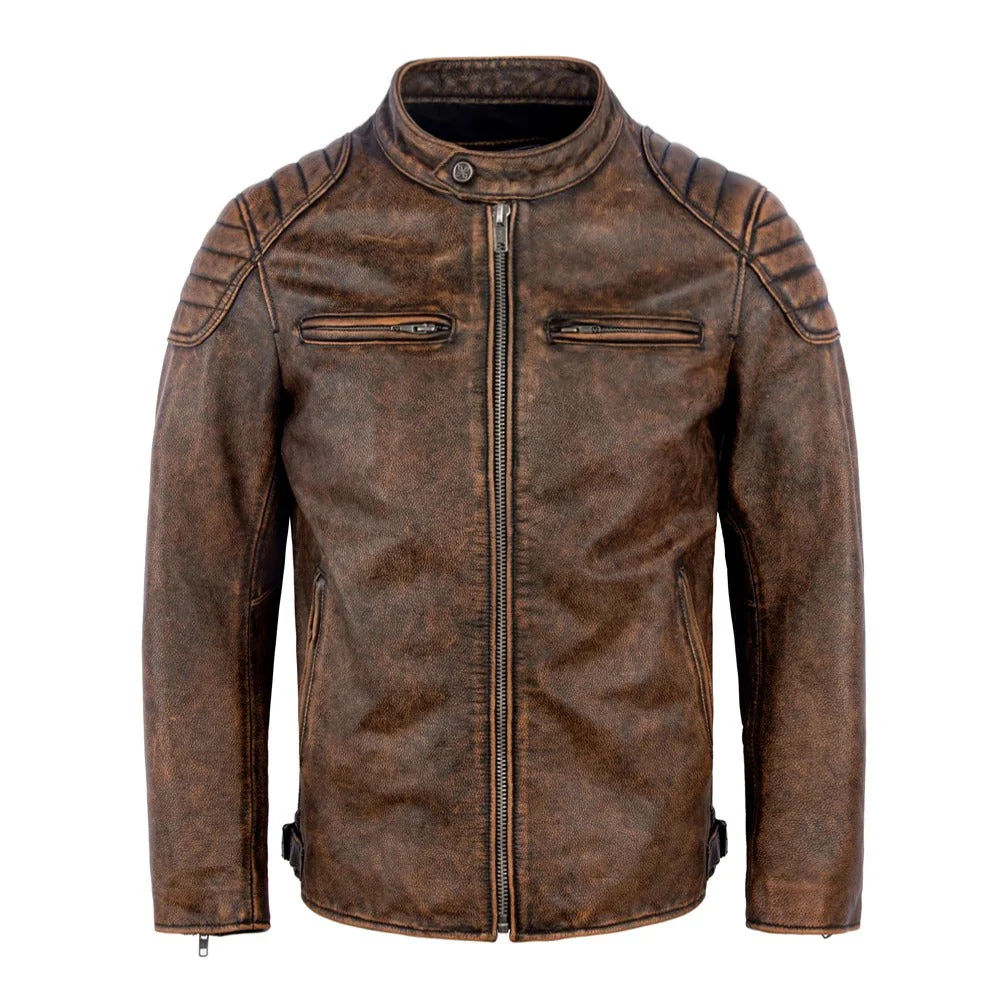 Rainer® | Vintage-Lederjacke - Image 7