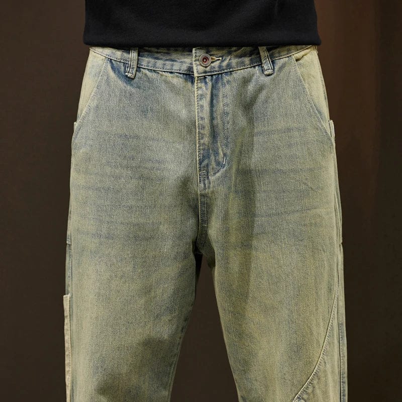 Raito | Retro-Jeans im japanischen Stil - Image 2