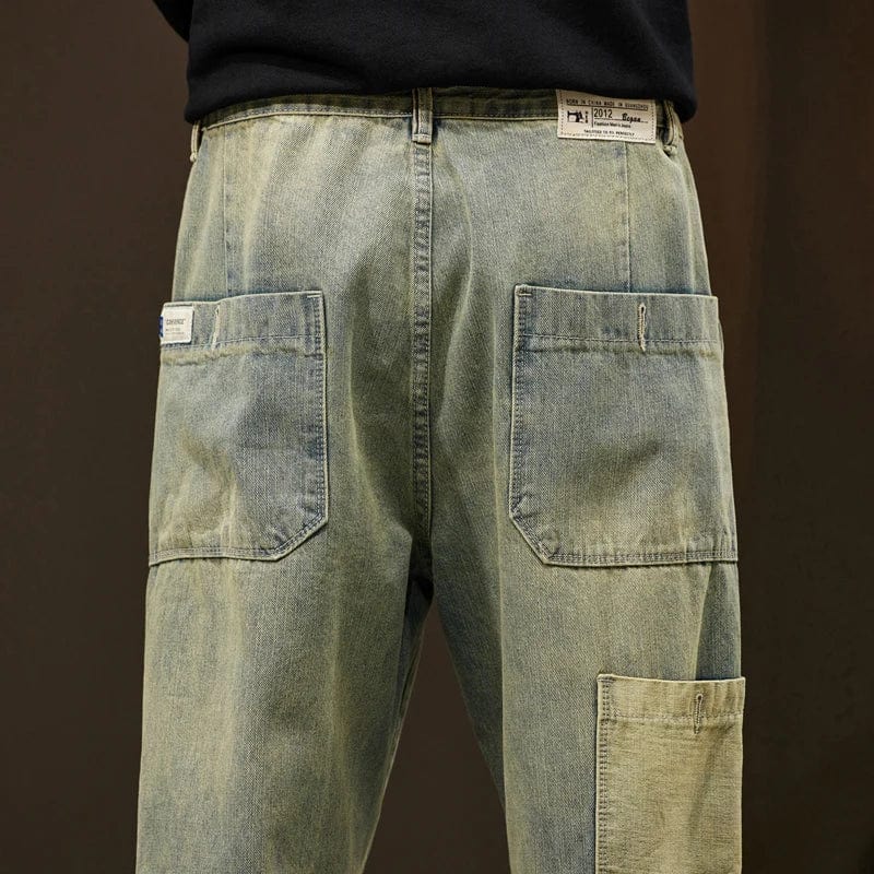 Raito | Retro-Jeans im japanischen Stil - Image 3