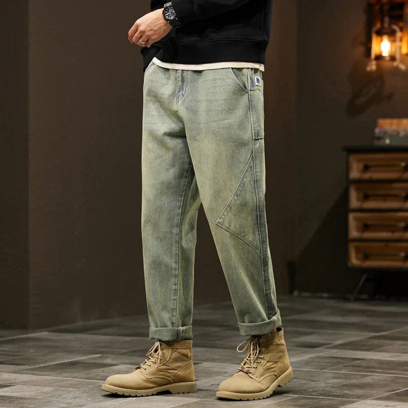 Raito | Retro-Jeans im japanischen Stil - Image 5