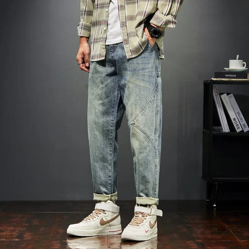 Raito | Retro-Jeans im japanischen Stil - Image 6