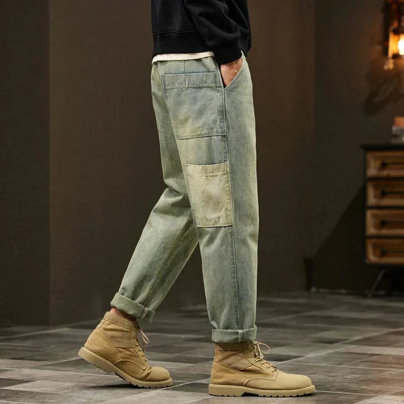 Raito | Retro-Jeans im japanischen Stil - Image 7