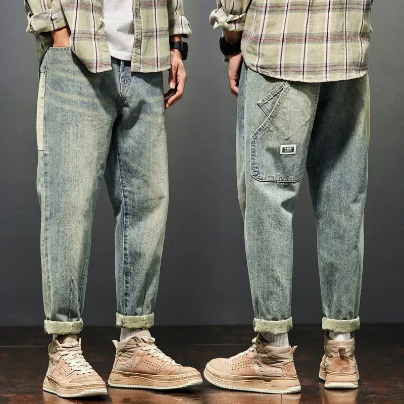Raito | Retro-Jeans im japanischen Stil - Image 8