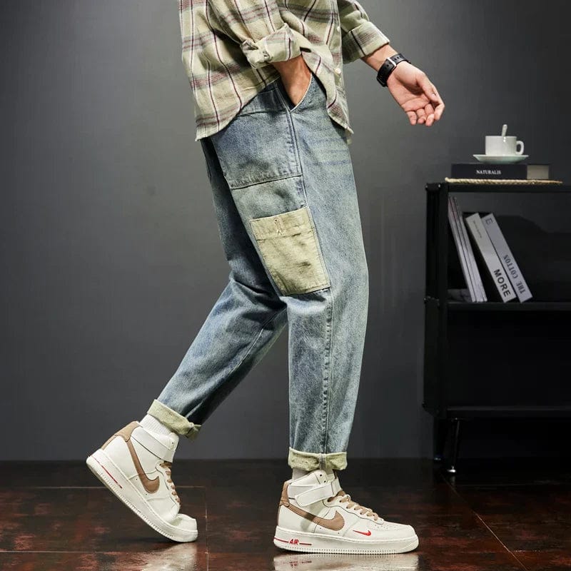 Raito | Retro-Jeans im japanischen Stil - Image 9