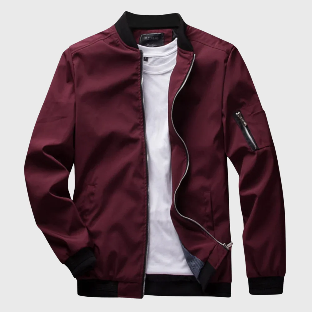 Ralix - leichte Bomberjacke - Image 5