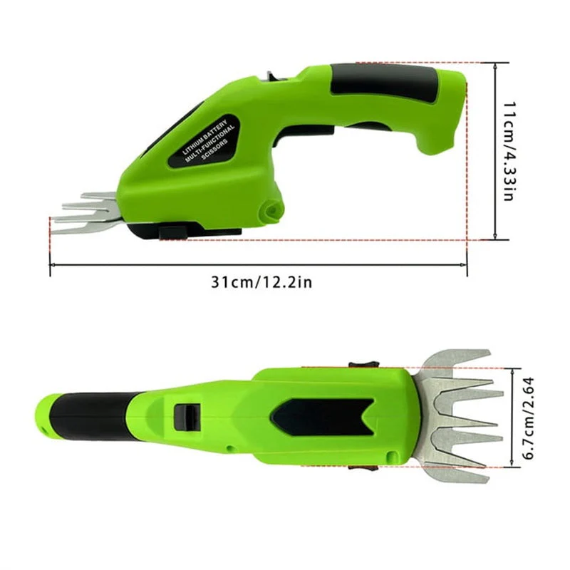 RasenGleiten™ Glatter Sauberer Schnitt - Image 7