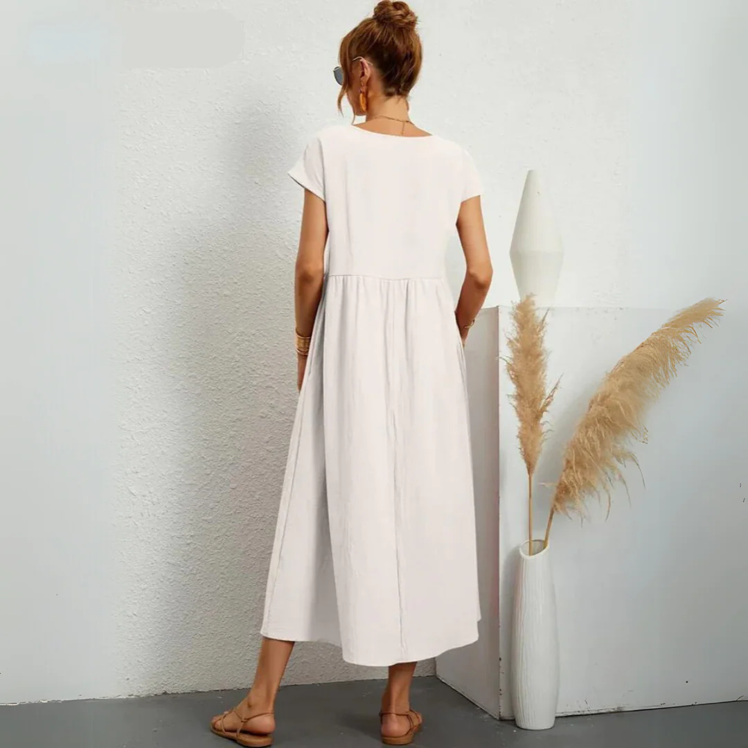 Ravella | Sanftes Stilkleid - Image 3
