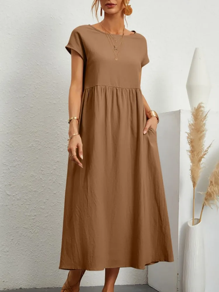 Ravella | Sanftes Stilkleid - Image 5