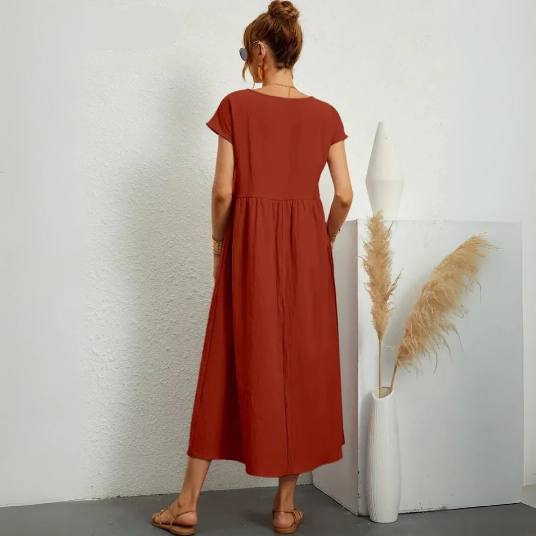Ravella | Sanftes Stilkleid - Image 8