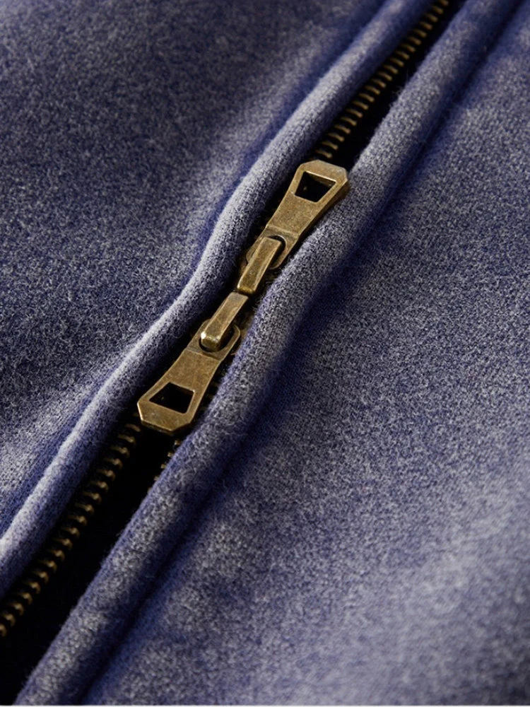 RAVEN WASHED HOODIE MIT REISSVERSCHLUSS - Image 12