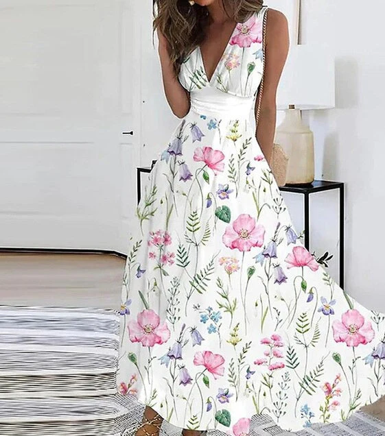 Raya - Stylisches Sommerkleid - Image 2