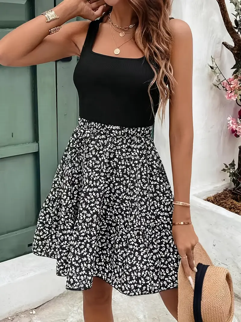 Reese – Stilvolles Ärmelloses Kleid - Image 10