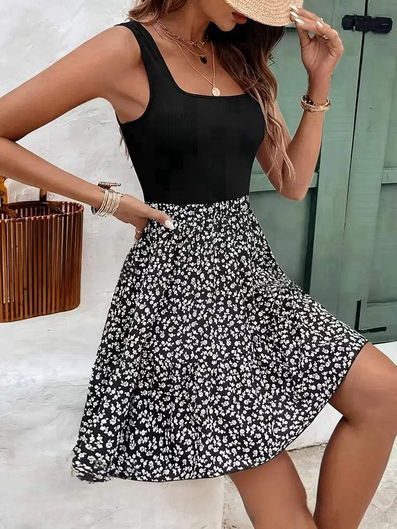 Reese – Stilvolles Ärmelloses Kleid - Image 11