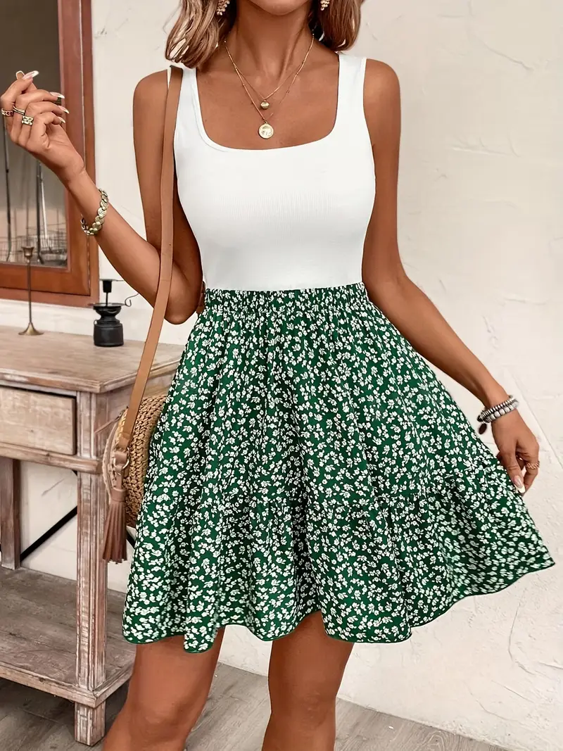 Reese – Stilvolles Ärmelloses Kleid - Image 13