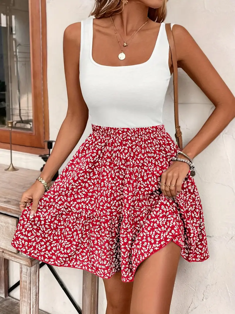Reese – Stilvolles Ärmelloses Kleid - Image 2
