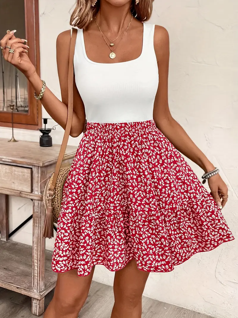 Reese – Stilvolles Ärmelloses Kleid - Image 3