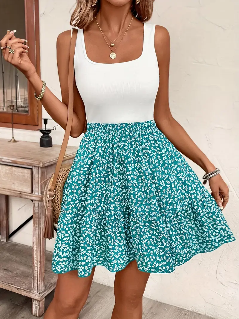 Reese – Stilvolles Ärmelloses Kleid - Image 5