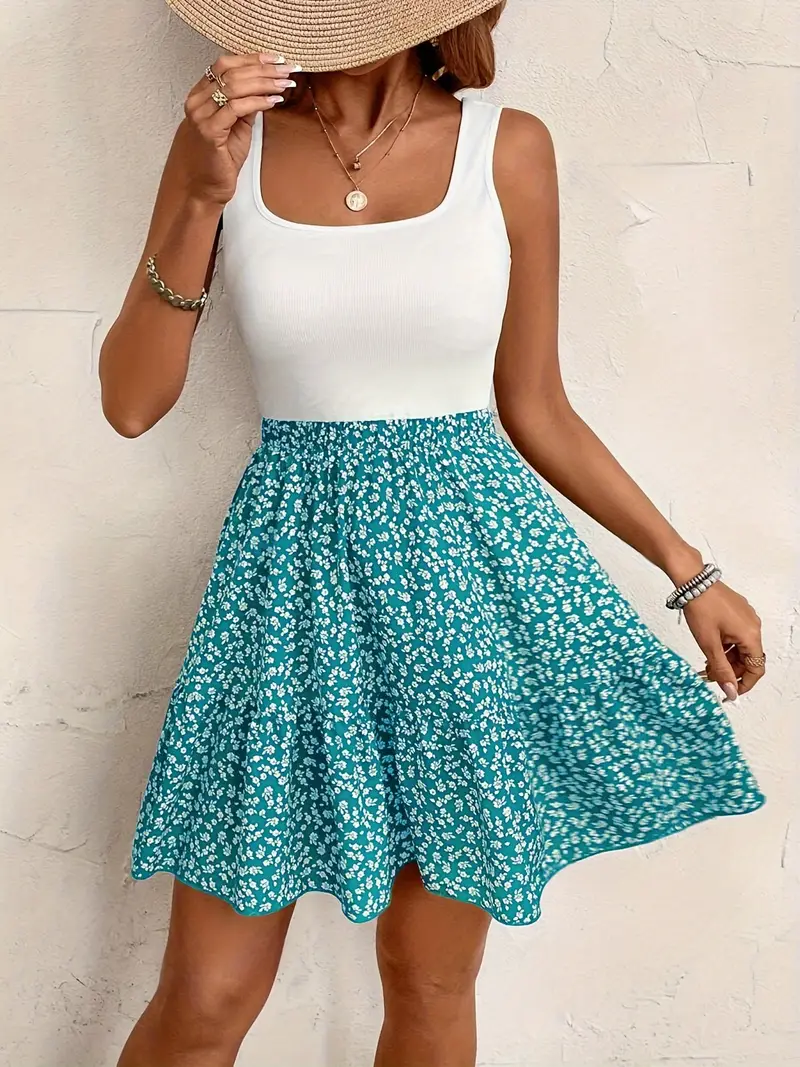 Reese – Stilvolles Ärmelloses Kleid - Image 6