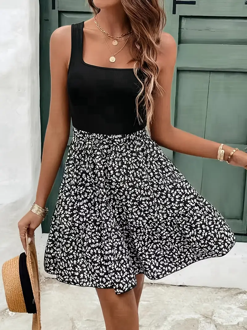 Reese – Stilvolles Ärmelloses Kleid - Image 9