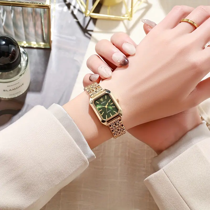 Regalia Link Watch | Gold - Image 6
