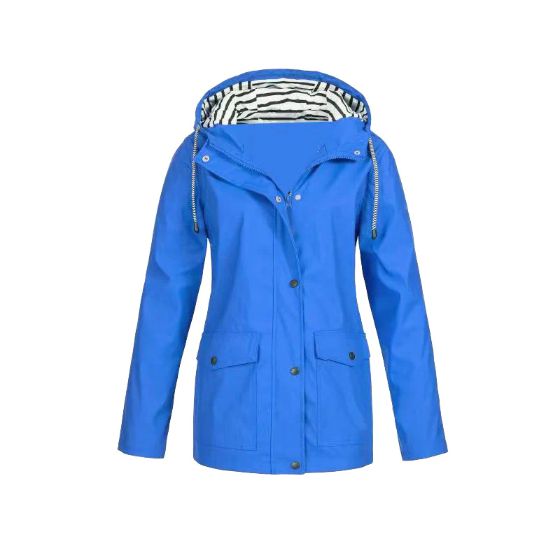 Regenjacke für Damen | Wasserdicht - Image 4