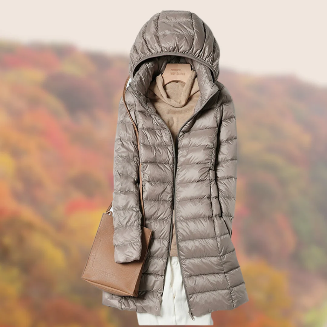 Regenjacke Mit Kapuze für Damen | Leichte - Image 2