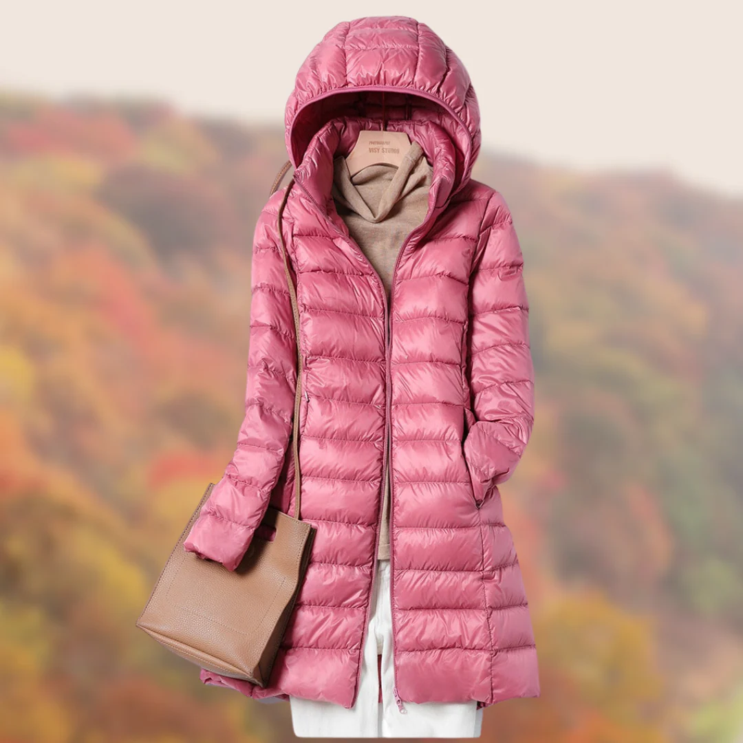 Regenjacke Mit Kapuze für Damen | Leichte - Image 3