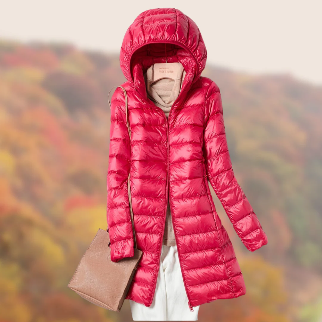 Regenjacke Mit Kapuze für Damen | Leichte - Image 4