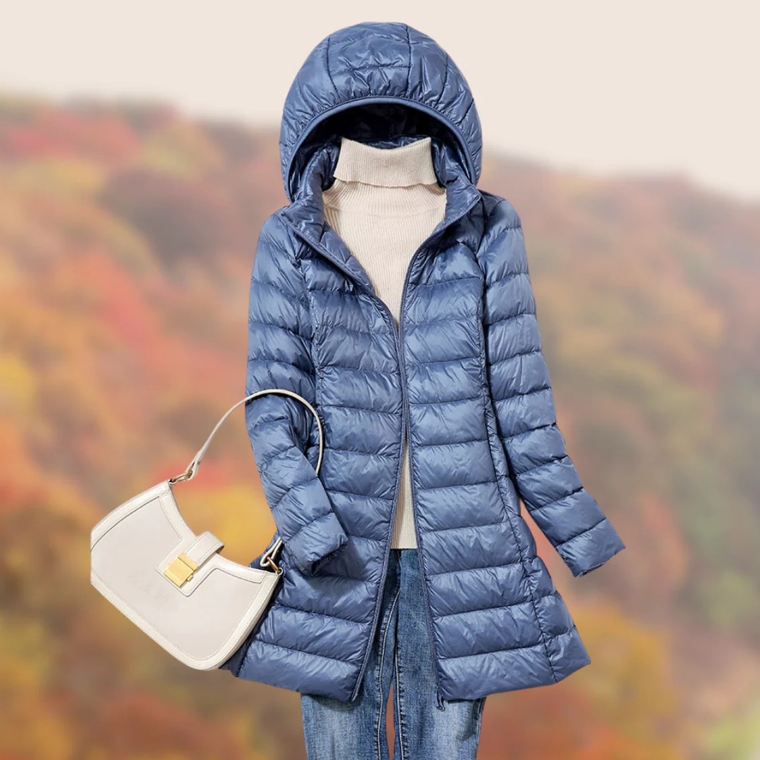 Regenjacke Mit Kapuze für Damen | Leichte - Image 6