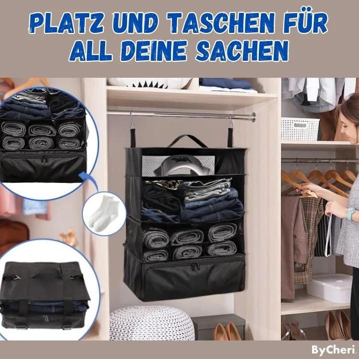 ReiseNest™ Aufhänger für Bequemlichkeit - Image 3