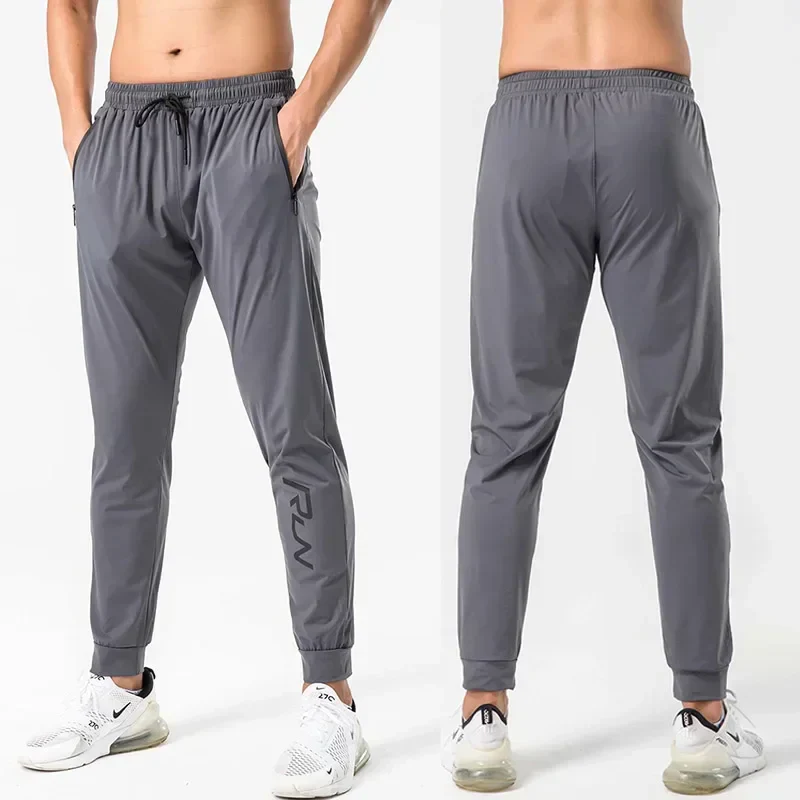 Reizo | Elastische Laufhosen für Herren Performance - Image 4