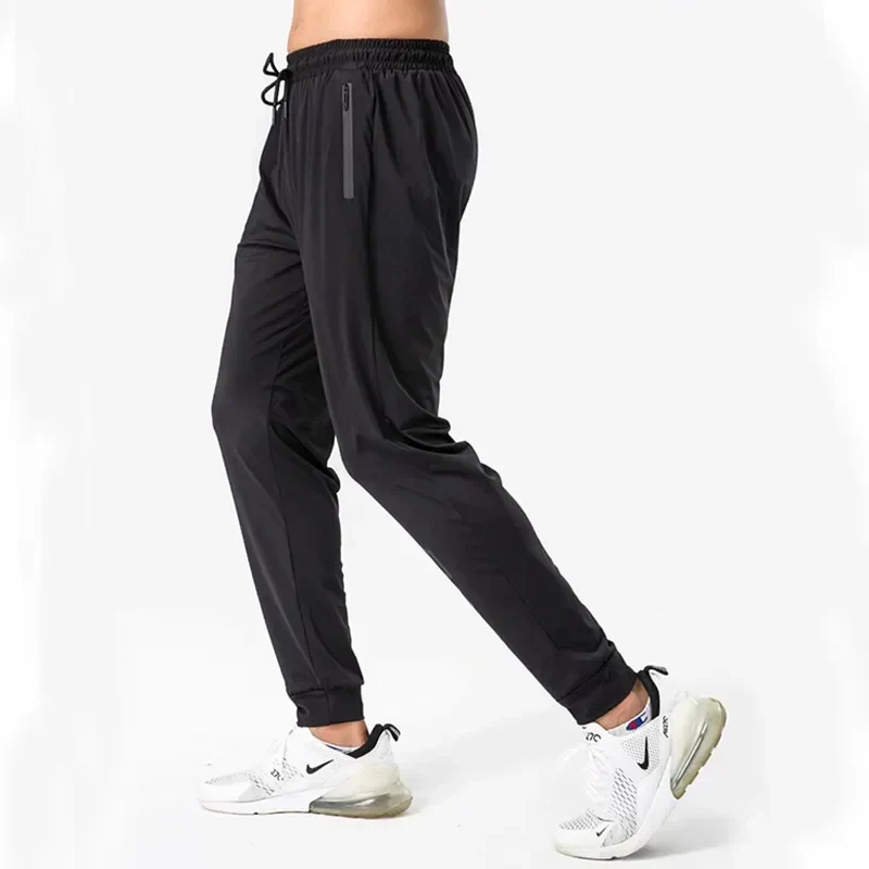 Reizo | Elastische Laufhosen für Herren Performance - Image 6