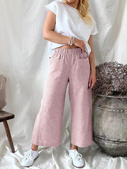 REMI - Hose mit elastischer Taille - Image 2