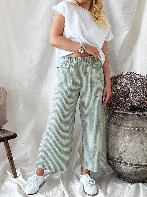 REMI - Hose mit elastischer Taille - Image 3