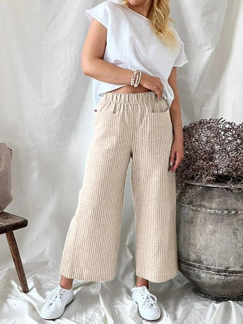 REMI - Hose mit elastischer Taille - Image 4
