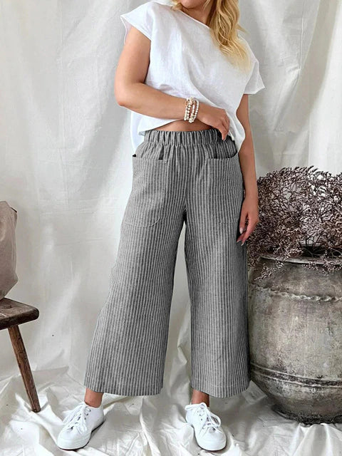 REMI - Hose mit elastischer Taille - Image 5