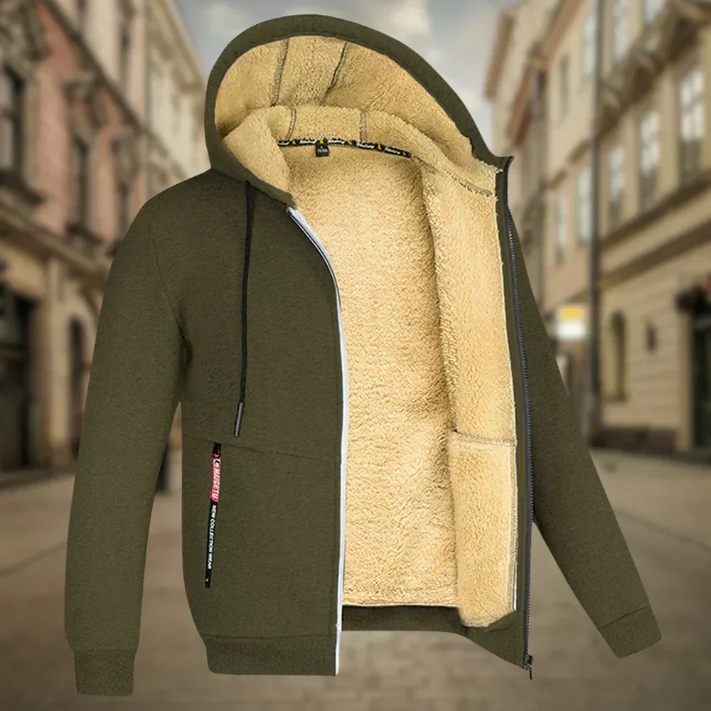 Remy™ - Herren Fleece Hoodie - Image 2