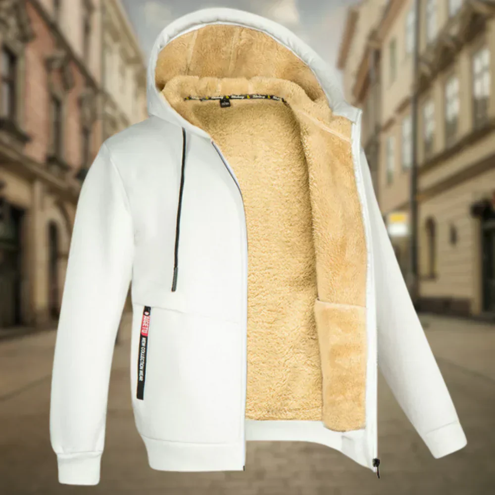 Remy™ - Herren Fleece Hoodie - Image 4