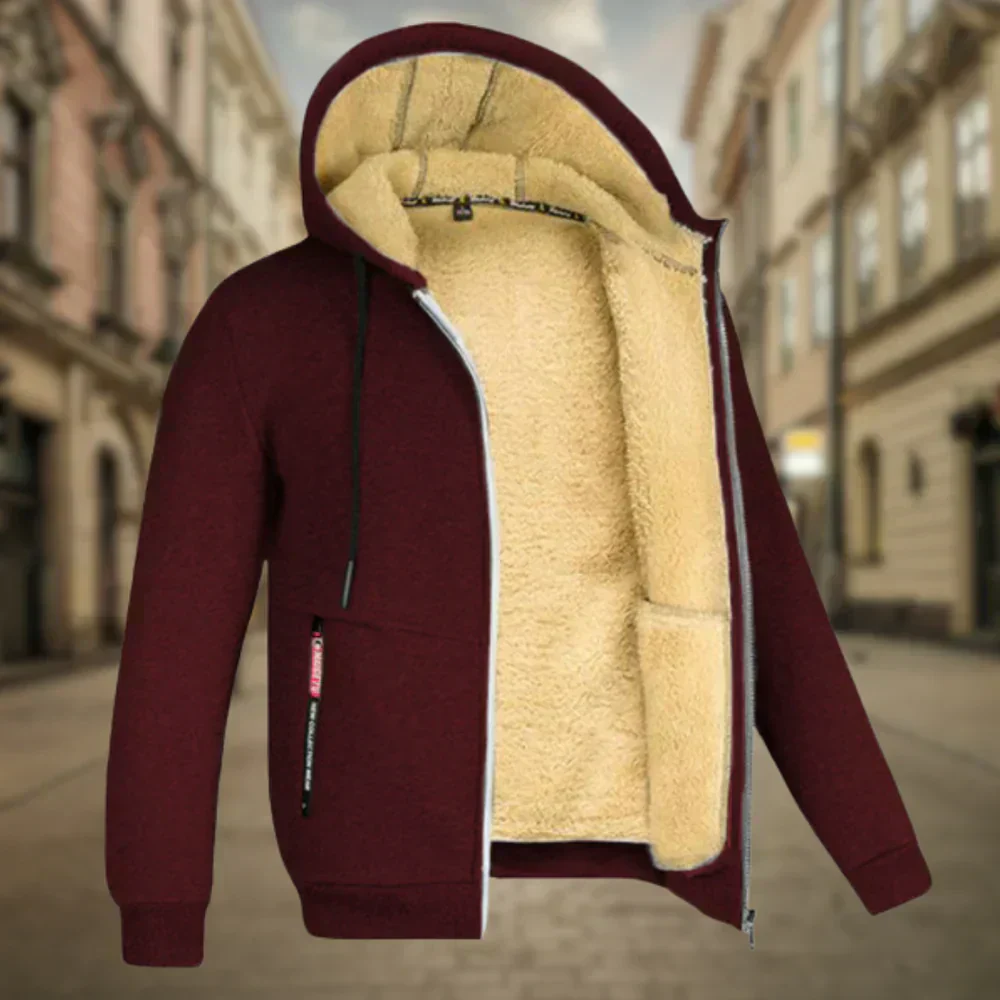 Remy™ - Herren Fleece Hoodie - Image 5