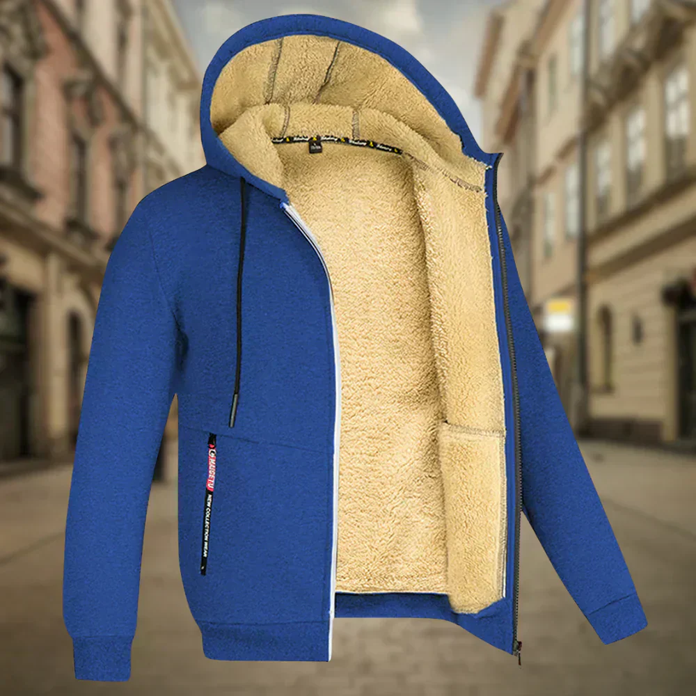 Remy™ - Herren Fleece Hoodie - Image 9