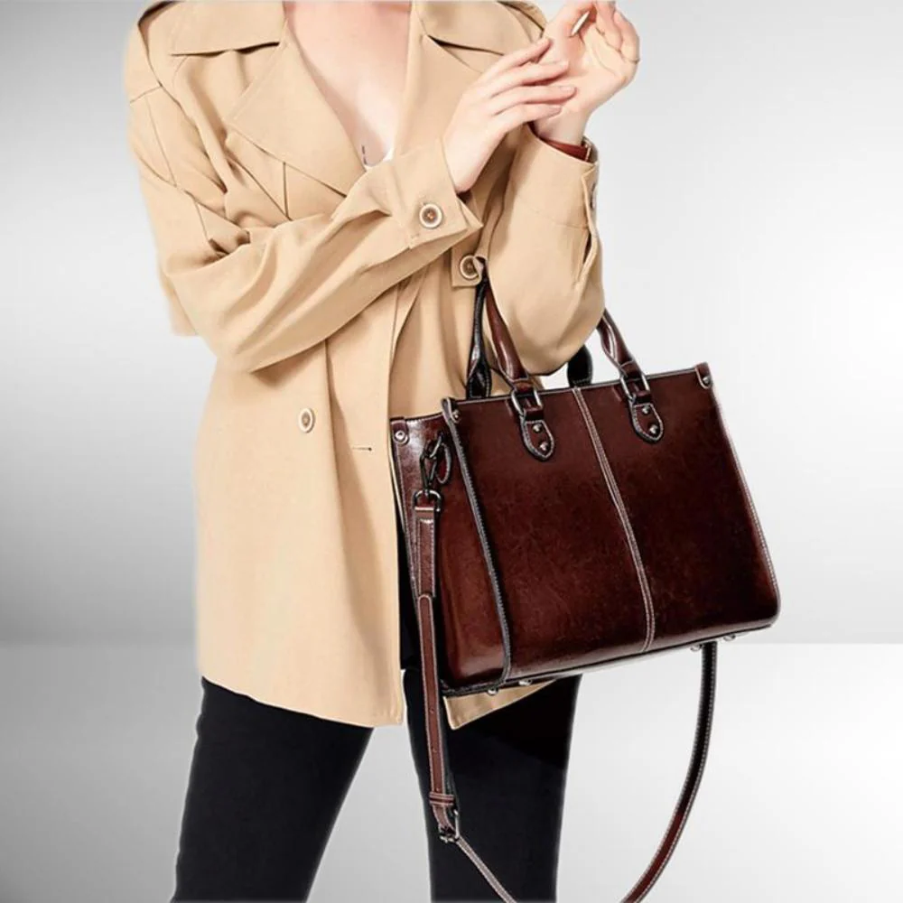 Renata – Elegante Tote Handtasche - Image 2