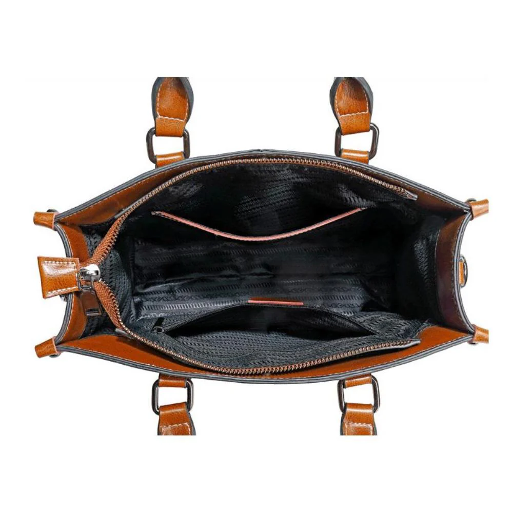 Renata – Elegante Tote Handtasche - Image 3