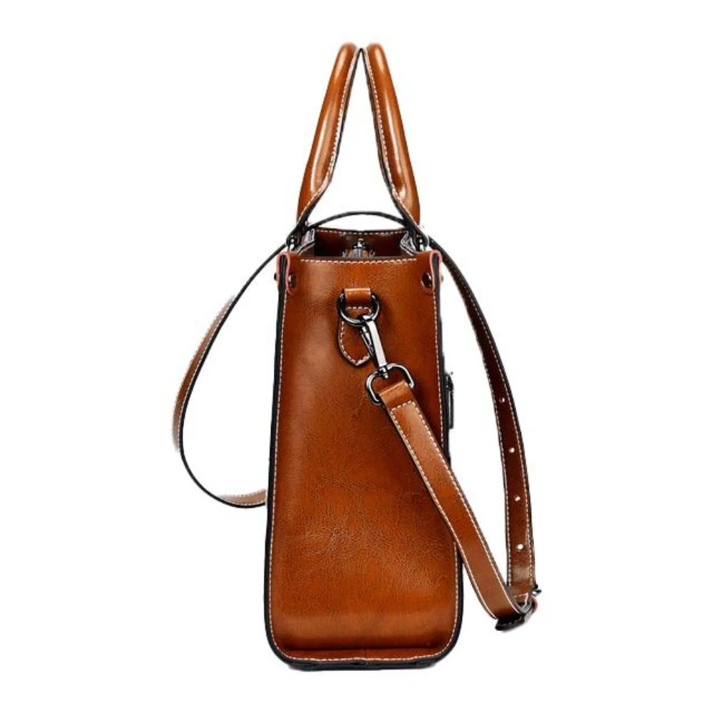 Renata – Elegante Tote Handtasche - Image 4
