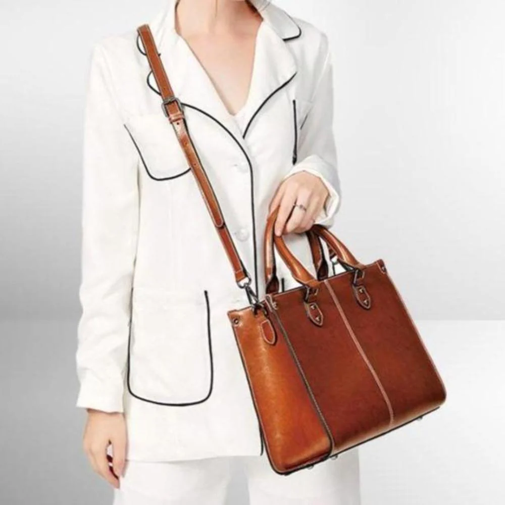 Renata – Elegante Tote Handtasche - Image 7