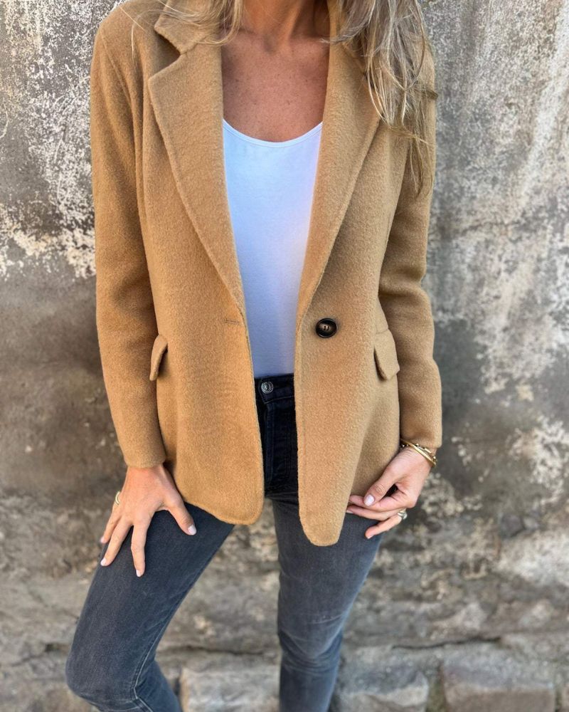 RENATA - Klassischer Blazer - Image 4