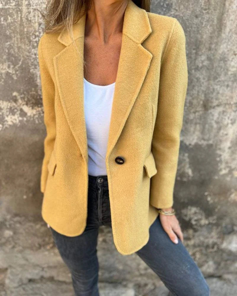 RENATA - Klassischer Blazer - Image 5