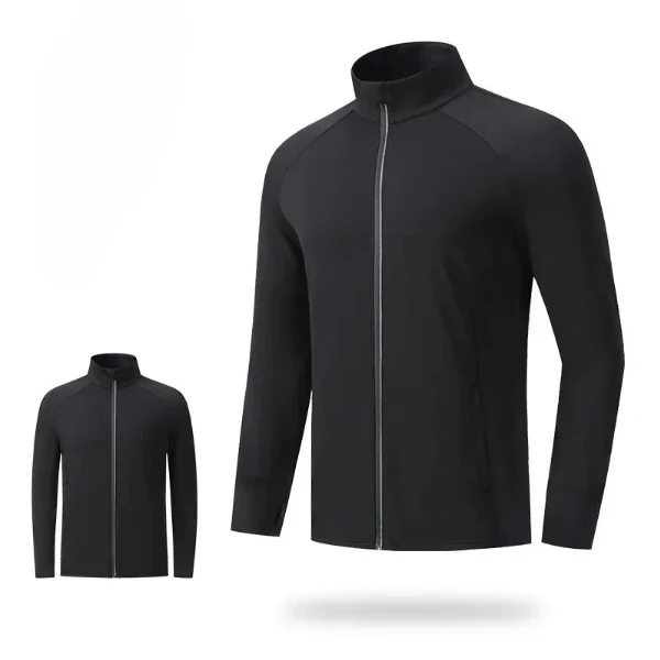 Renexo | Atmungsaktive unisex Komfort Laufjacke Herbst - Image 11