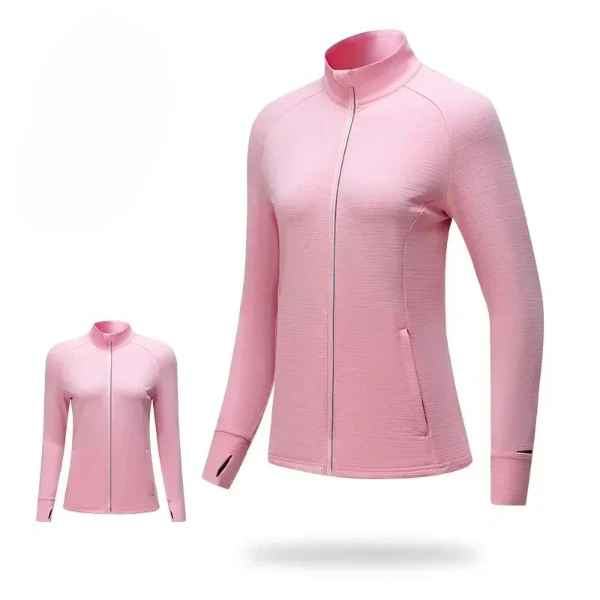 Renexo | Atmungsaktive unisex Komfort Laufjacke Herbst - Image 5