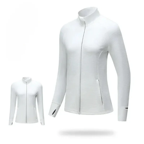 Renexo | Atmungsaktive unisex Komfort Laufjacke Herbst - Image 6